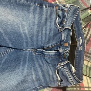 Old navy rockstar super skinny high rise